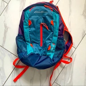 Eddie Bauer Day Trekker backpack